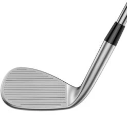 Cobra Snakebite ONE Length Chrome Wedge 7 Cobra Snakebite ONE Length Chrome Wedge -Callaway Store cobra 2023 snakebite chrome wedge face itempicture