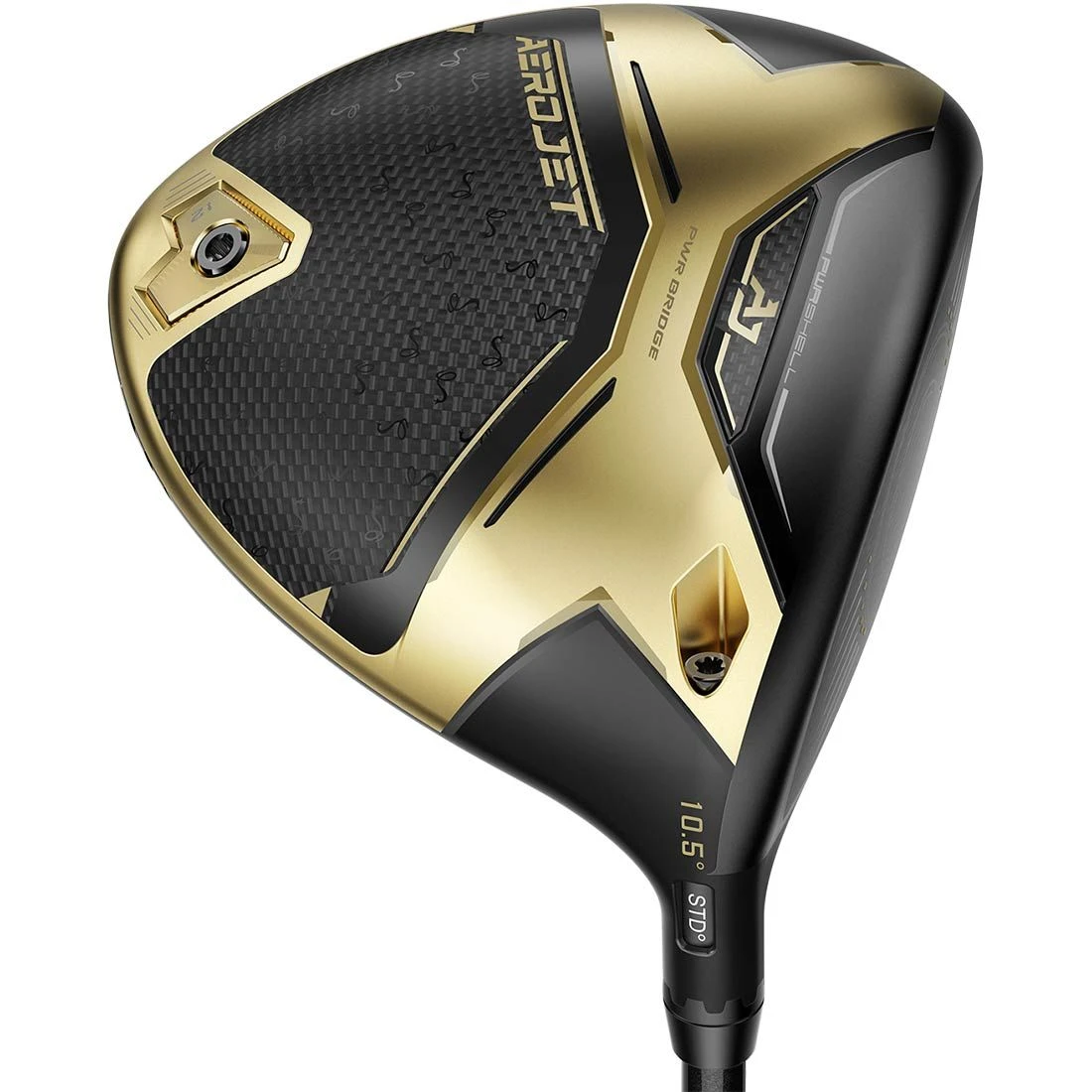 Cobra Aerojet 50th Anniversary Driver 1 Cobra Aerojet 50th Anniversary Driver