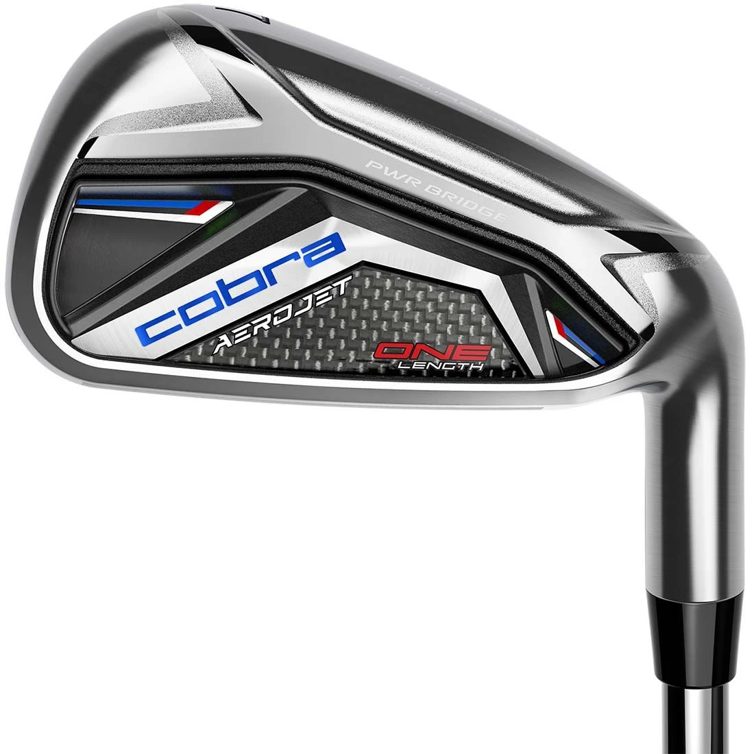 Cobra Aerojet ONE Length Irons 1 Cobra Aerojet ONE Length Irons