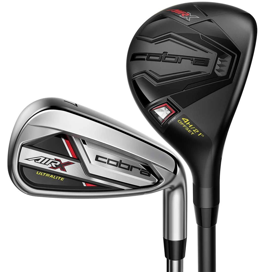 Cobra Air-X Combo Irons 1 Cobra Air-X Combo Irons