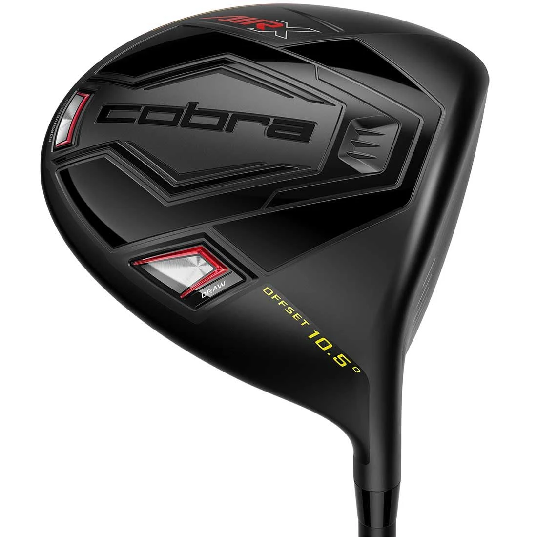 Cobra Air-X OS Driver 1 Cobra Air-X OS Driver