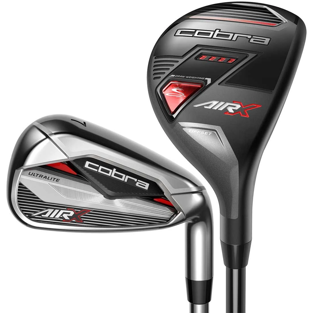 Cobra 2022 AIR-X Combo Irons 1 Cobra 2022 AIR-X Combo Irons