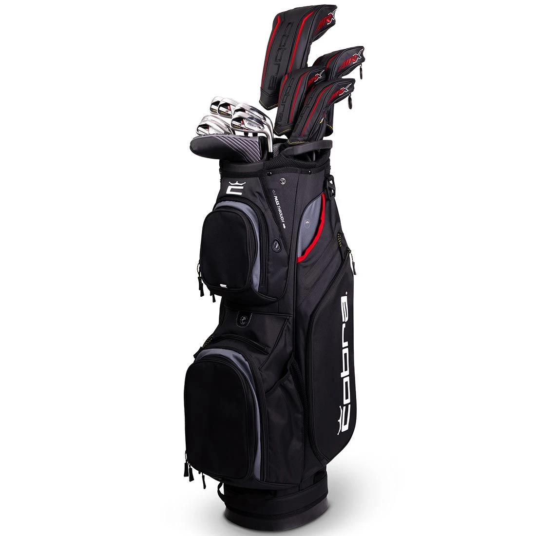 Cobra Air-X Complete Set 1 Cobra Air-X Complete Set