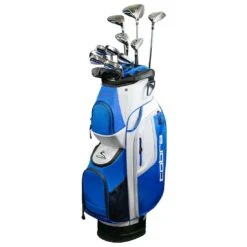 Callaway Store 11 Cobra Fly-XL Complete Set W/ Cart Bag - Pre-Owned