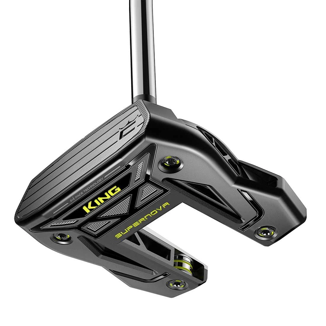 Cobra King 3D Printed Supernova Putter 1 Cobra King 3D Printed Supernova Putter