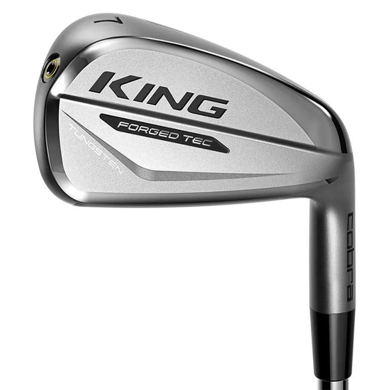 Cobra 2020 KING Forged TEC Individual Iron 4 Cobra 2020 KING Forged TEC Individual Iron - Image 4