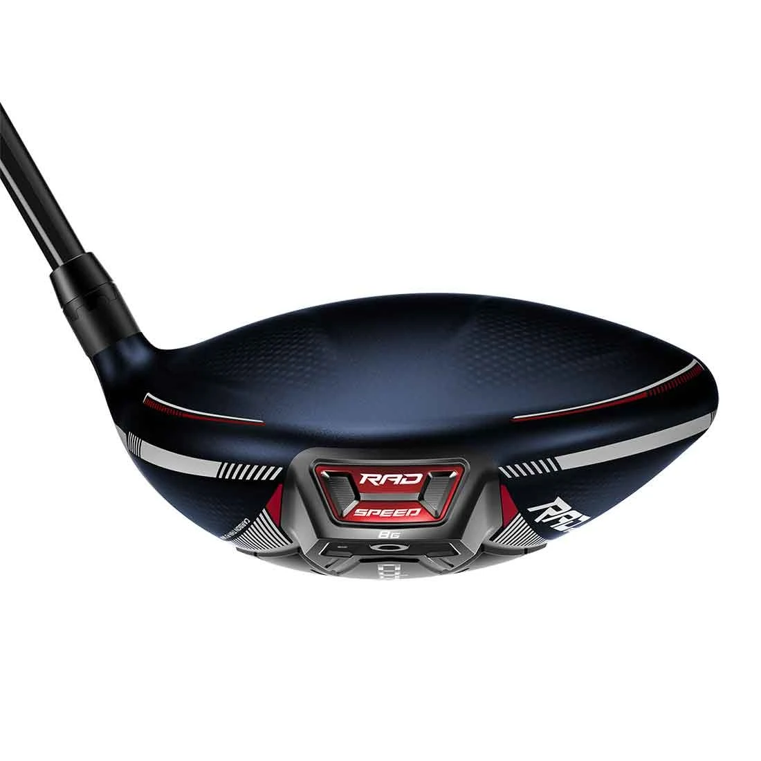 Cobra King Radspeed Driver Peacoat/Red 4 Cobra King Radspeed Driver Peacoat/Red - Image 4