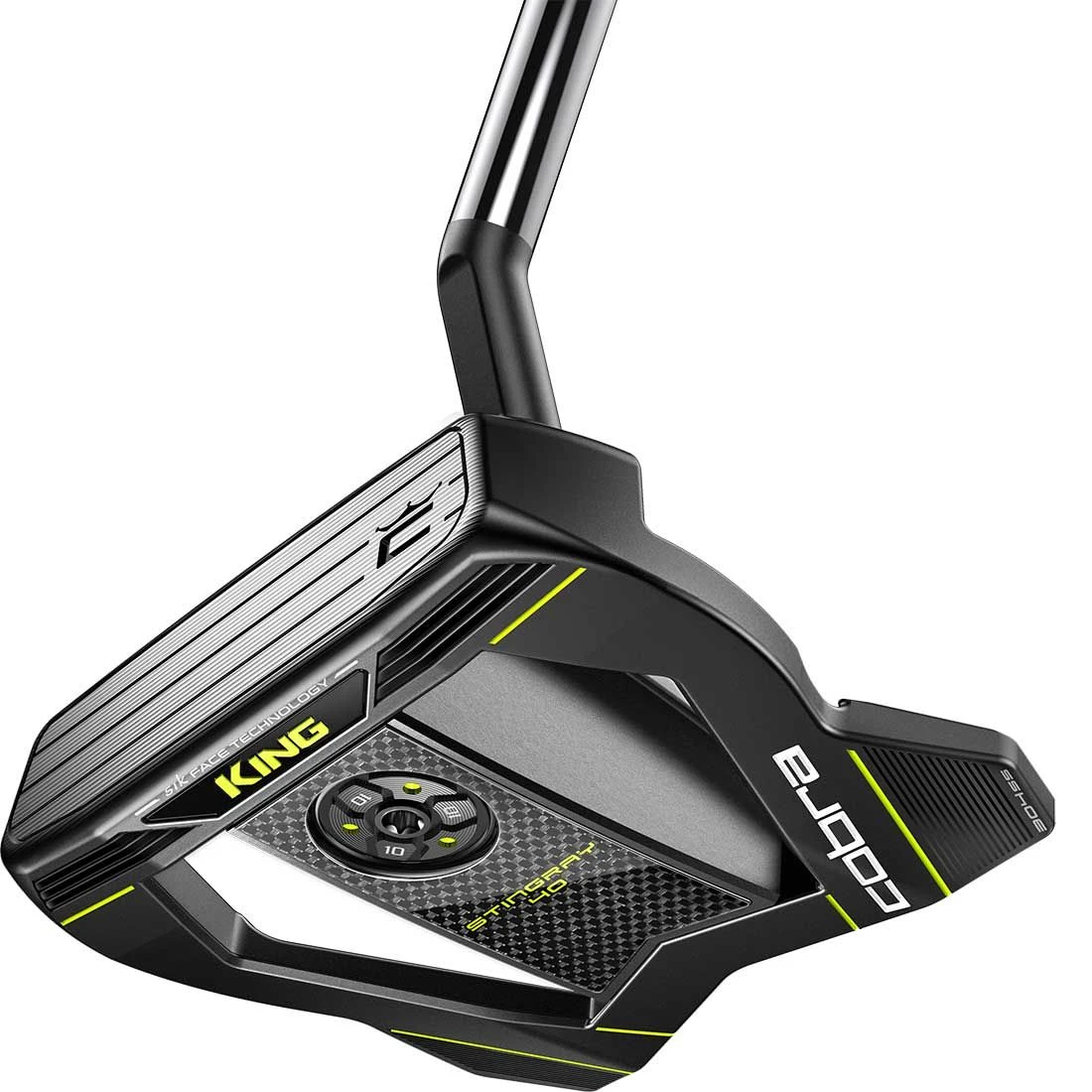 Cobra King Vintage Stingray-40 Putter 1 Cobra King Vintage Stingray-40 Putter