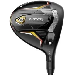 Callaway Store 4 Cobra LTDx Fairway Wood Black - Pre-Owned