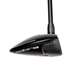 Cobra LTDx Fairway Wood Black - Pre-Owned -Callaway Store cobra ltdx fairway wood black toe itempicture