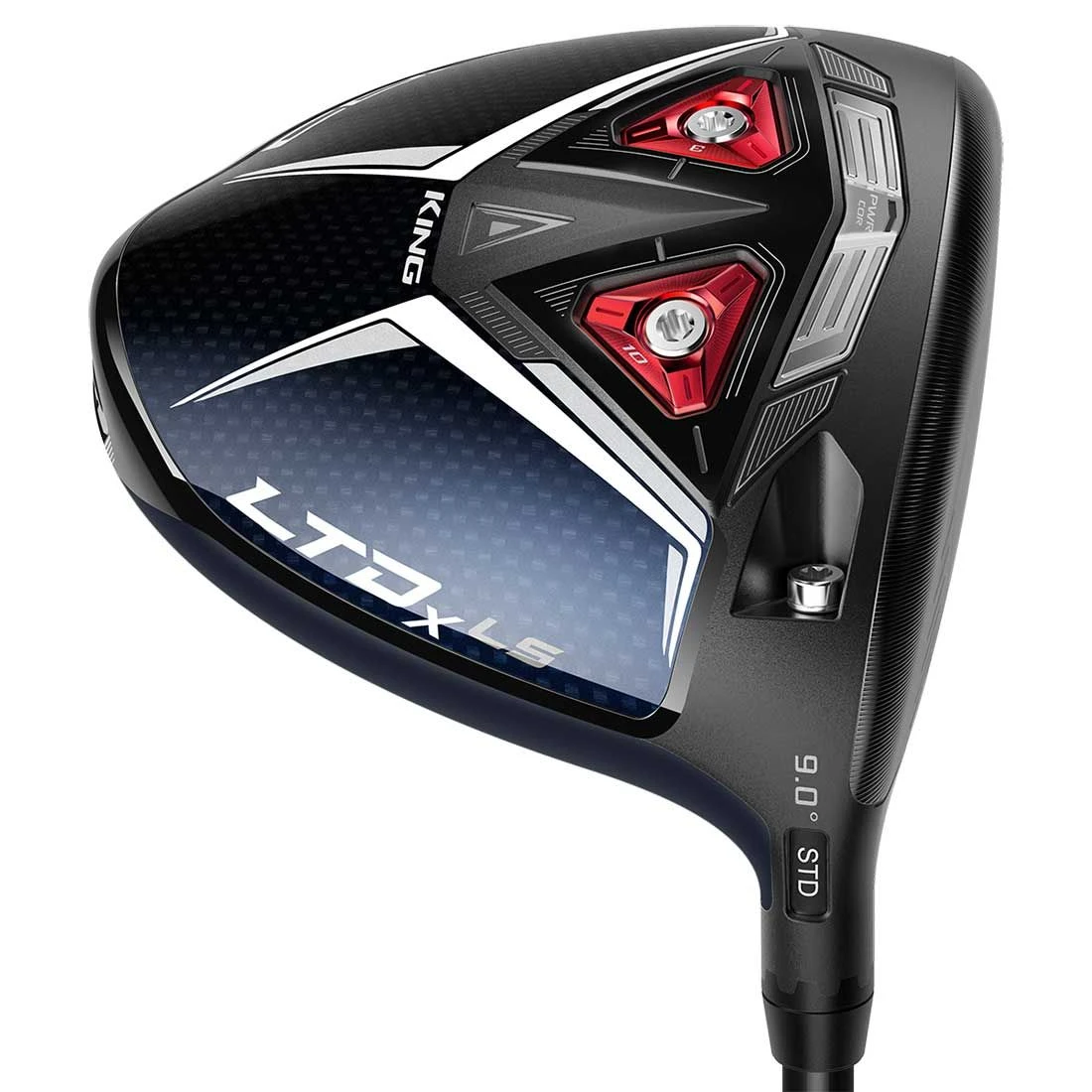 Cobra LTDx LS Driver Peacoat 1 Cobra LTDx LS Driver Peacoat