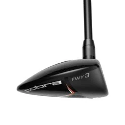 Cobra LTDx Max Fairway Wood Black -Callaway Store cobra ltdx max fairway wood black toe itempicture