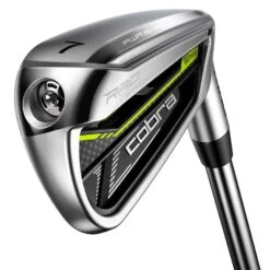 Cobra King Radspeed Single Iron -Callaway Store cobra radspeed irons toe itempicture