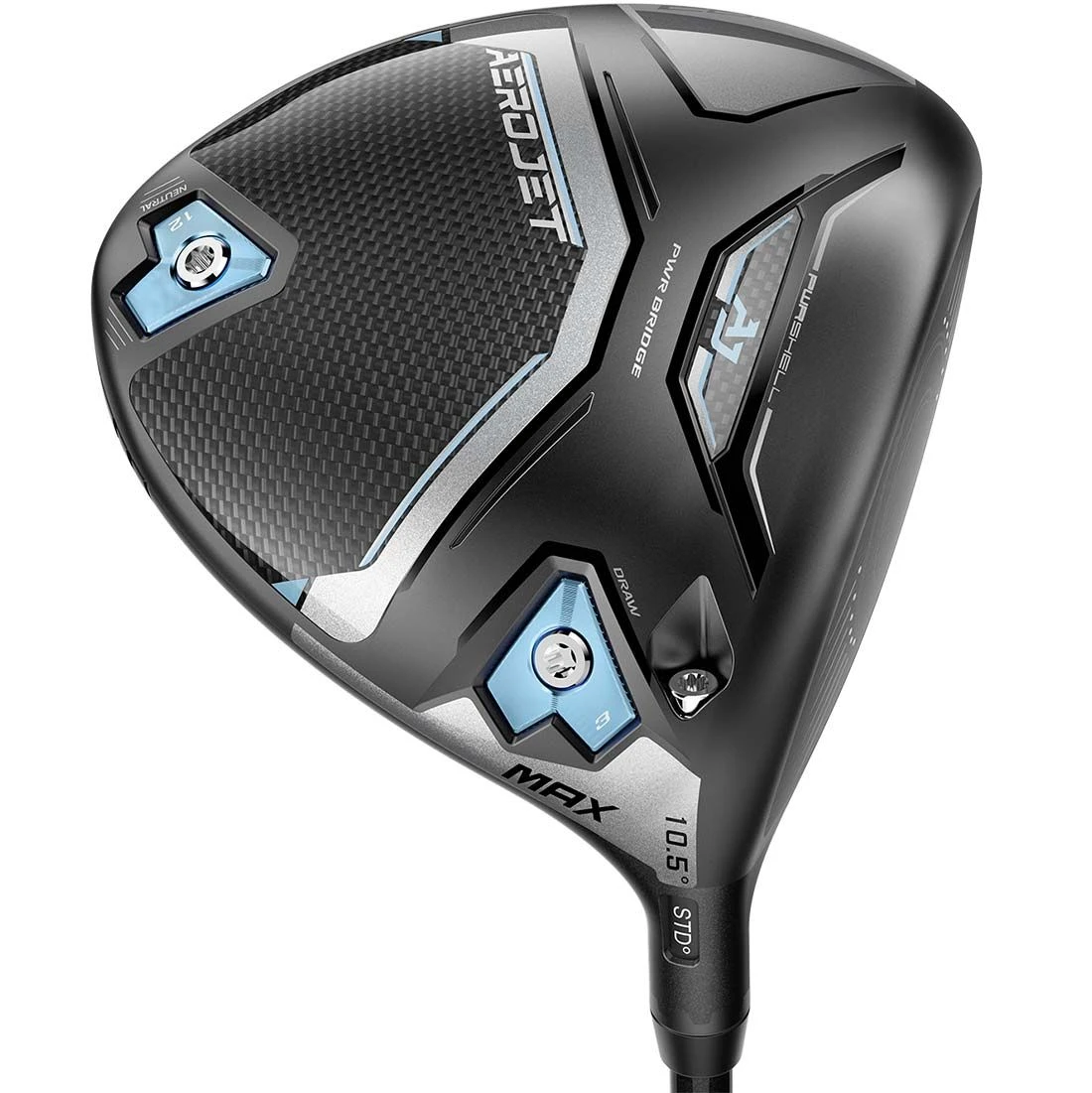 Cobra Women's Aerojet MAX Driver 1 Cobra Women's Aerojet MAX Driver