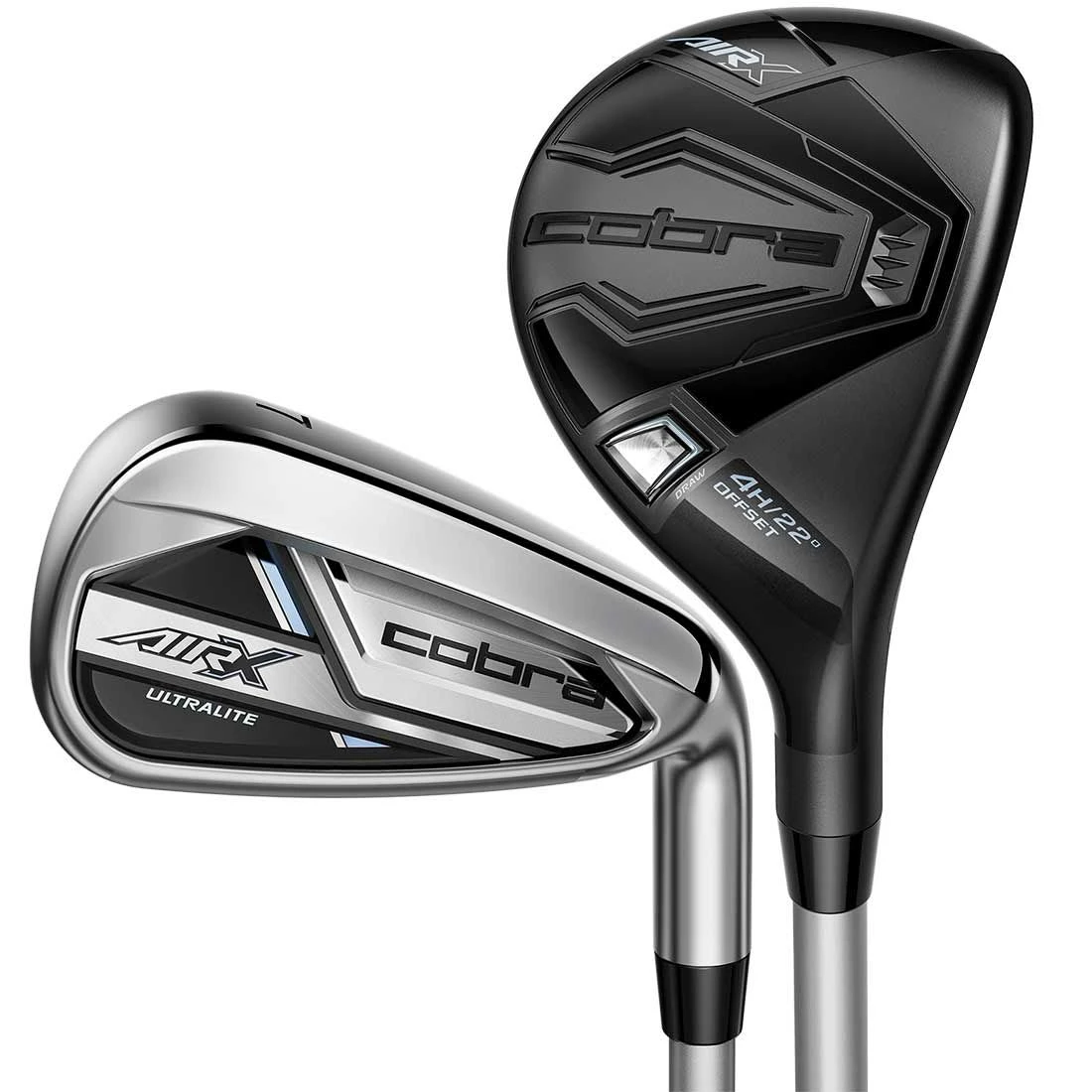 Cobra Women's Air-X Combo Irons 1 Cobra Women's Air-X Combo Irons