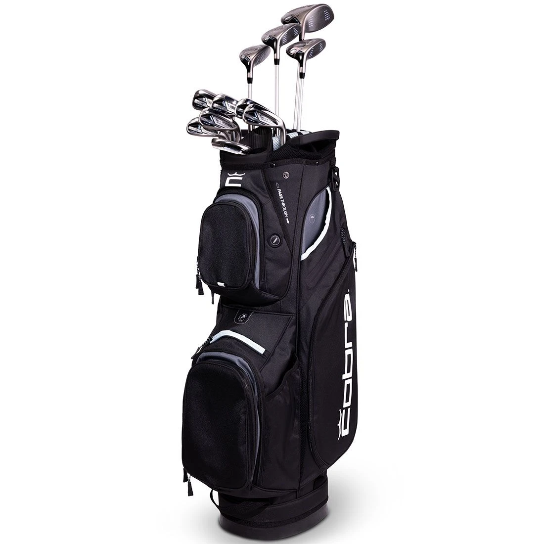 Cobra Women's Air-X Complete Set 2 Cobra Women's Air-X Complete Set - Image 2