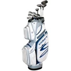 Cobra 2022 Women's AIR-X Complete Set -Callaway Store cobra womens air x complete set white hero itempicture 1