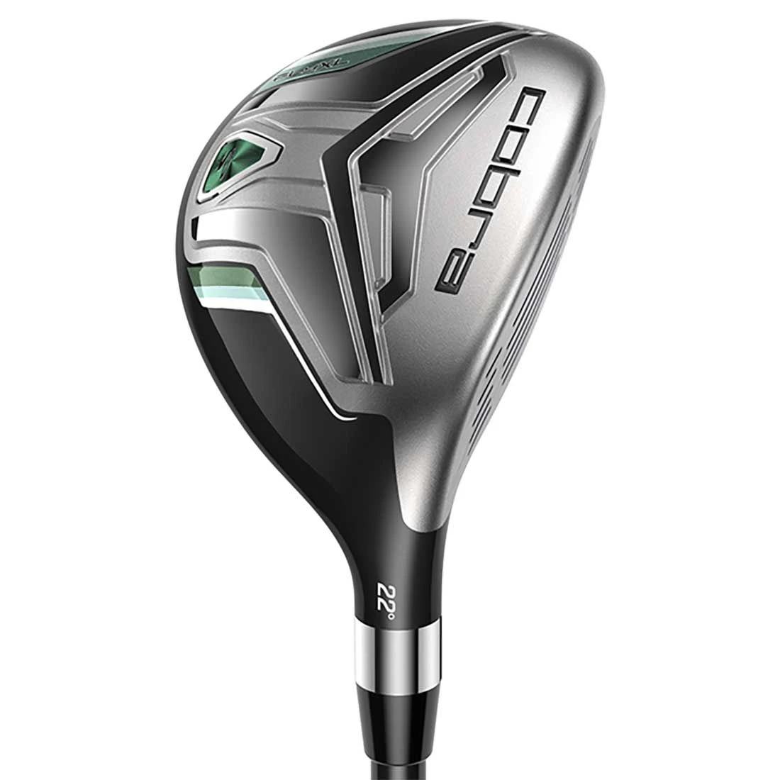 Cobra Women's Fly-XL Complete Set Black/Olive W/ Cart Bag 4 Cobra Women's Fly-XL Complete Set Black/Olive W/ Cart Bag - Image 4