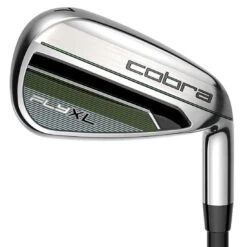 Cobra Women's Fly-XL Complete Set Black/Olive W/ Cart Bag 11 Cobra Women's Fly-XL Complete Set Black/Olive W/ Cart Bag -Callaway Store cobra womens fly xl set black olive iron