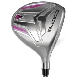 Cobra Women's Fly-XL Complete Set Silver/Plum W/ Stand Bag 9 Cobra Women's Fly-XL Complete Set Silver/Plum W/ Stand Bag -Callaway Store cobra womens fly xl set silver plum fairway