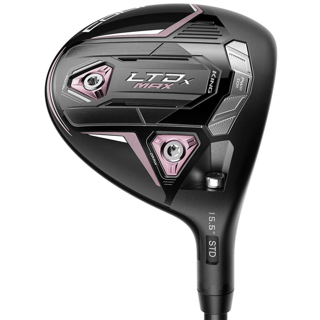 Cobra Women's LTDx Max Fairway Wood 1 Cobra Women's LTDx Max Fairway Wood