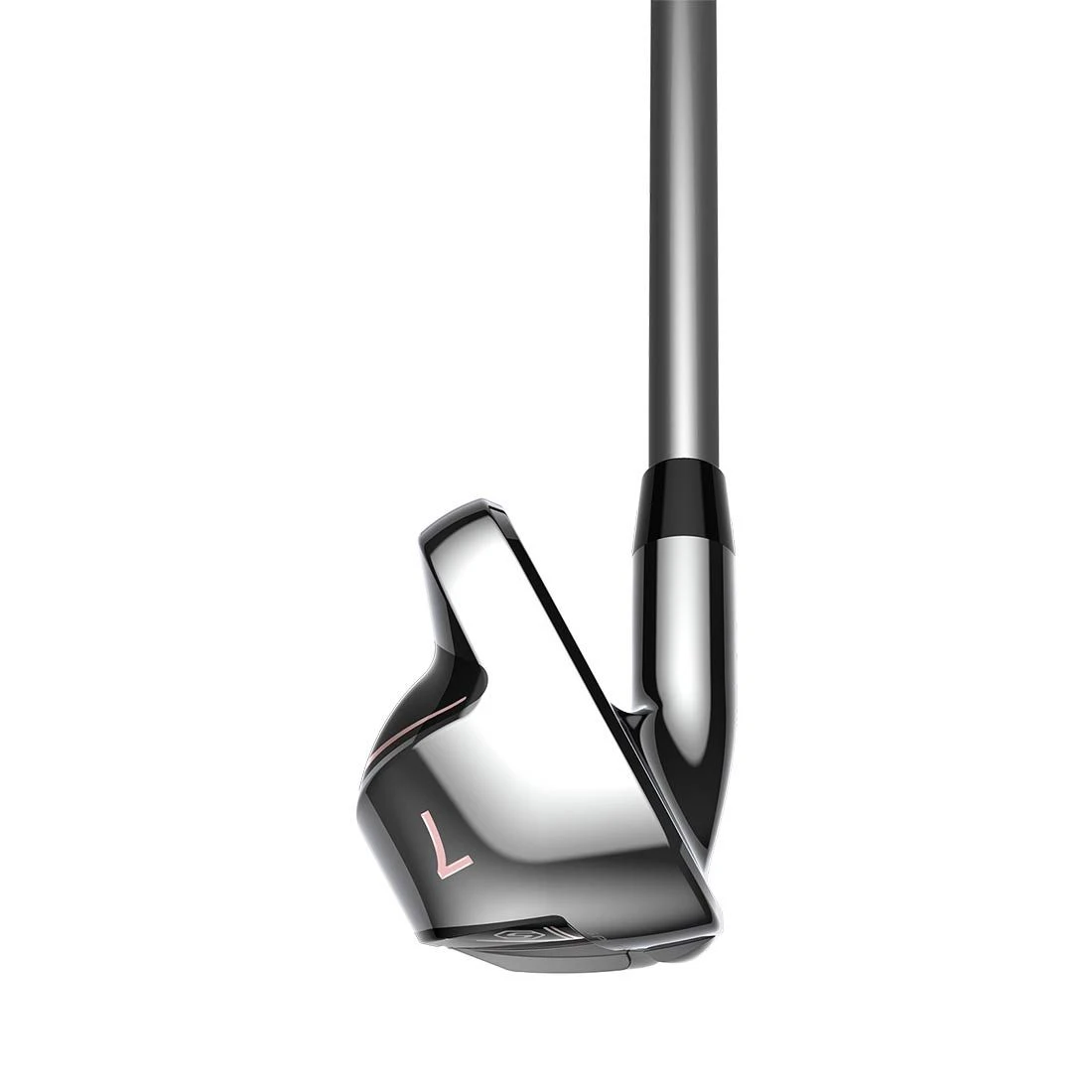 Cobra Women's T-Rail 3 Combo Hybrid-Irons 7 Cobra Women's T-Rail 3 Combo Hybrid-Irons - Image 7