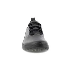 Ecco Biom H4 Golf Shoes Black/Black 14 Ecco Biom H4 Golf Shoes Black/Black -Callaway Store ecco biom h4 golf shoes black black front itempicture