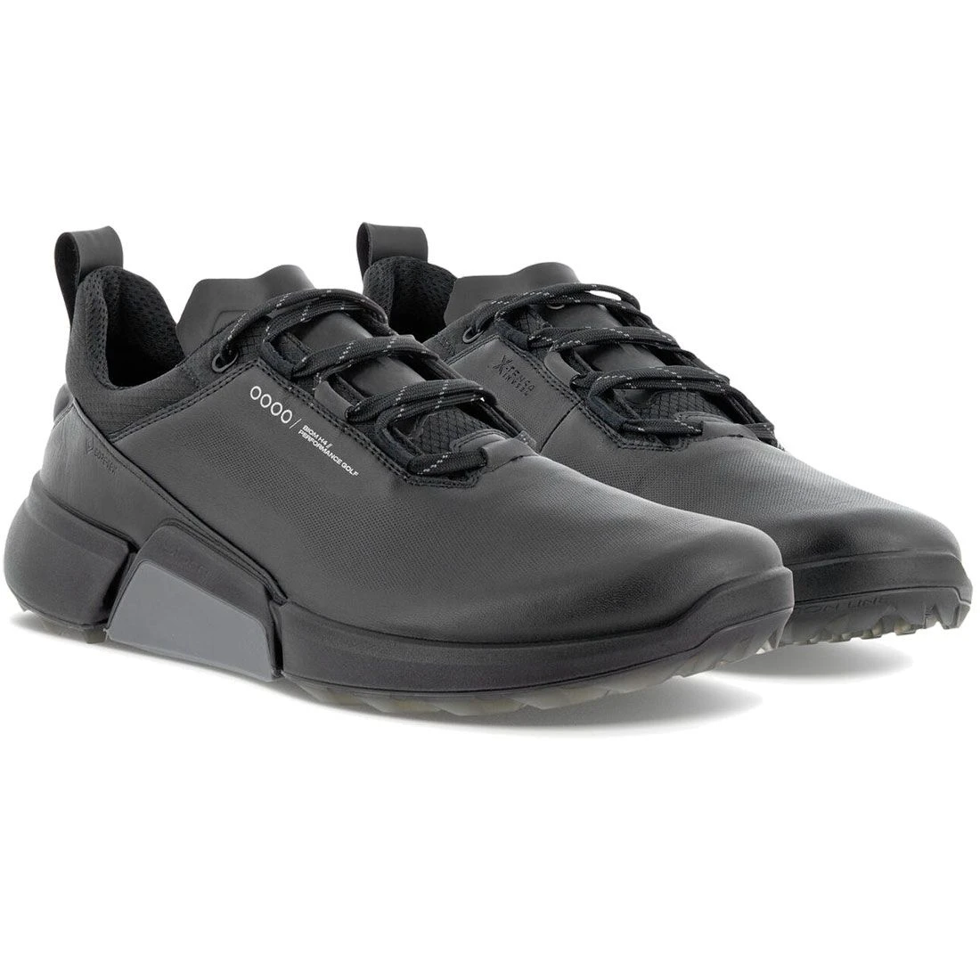 Ecco Biom H4 Golf Shoes Black/Black 4 Ecco Biom H4 Golf Shoes Black/Black - Image 4