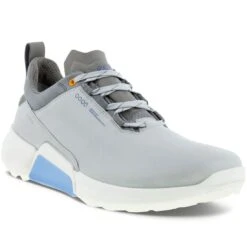 Ecco Biom H4 Golf Shoes Concrete 7 Ecco Biom H4 Golf Shoes Concrete -Callaway Store ecco biom h4 golf shoes concrete front itempicture