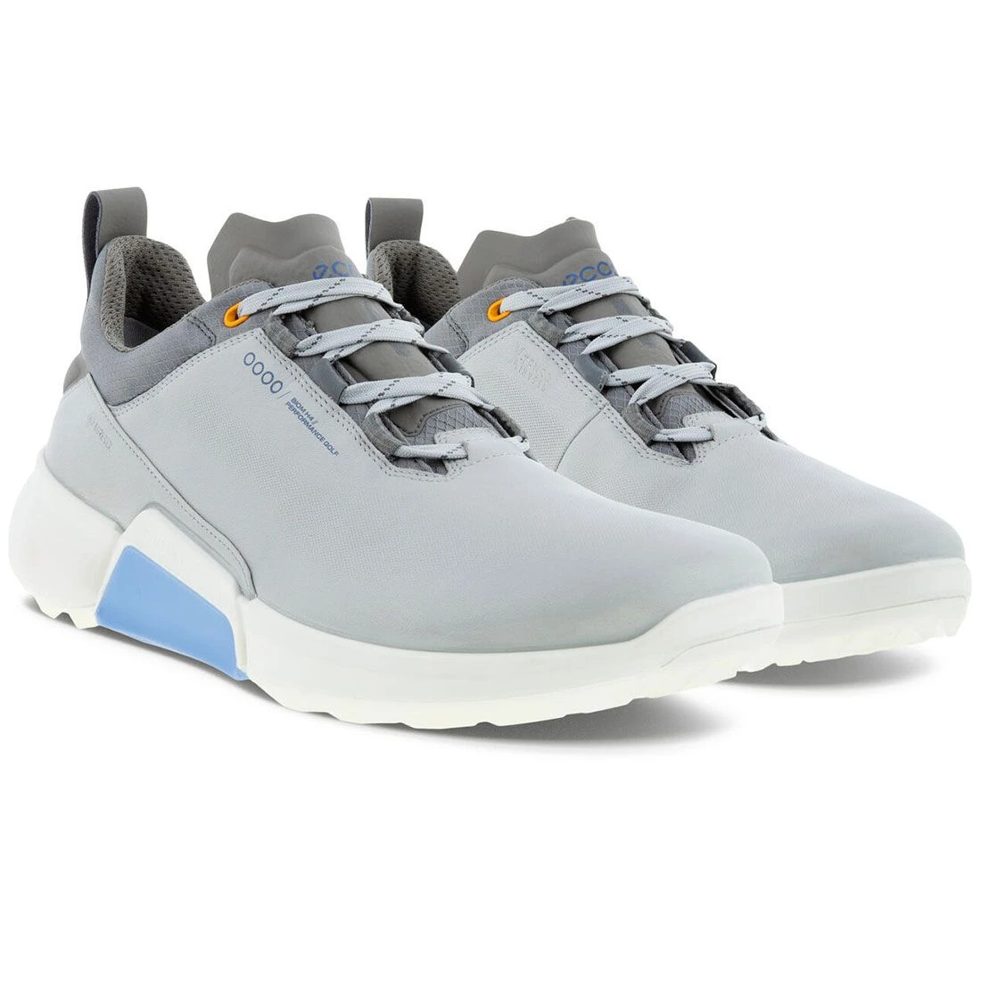 Ecco Biom H4 Golf Shoes Concrete 4 Ecco Biom H4 Golf Shoes Concrete - Image 4