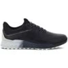 Ecco S-Three Golf Shoes Black/Concrete