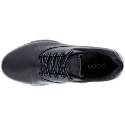 Ecco S-Three Golf Shoes Black/Concrete 9 Ecco S-Three Golf Shoes Black/Concrete -Callaway Store ecco s three golf shoes black concrete top itempicture