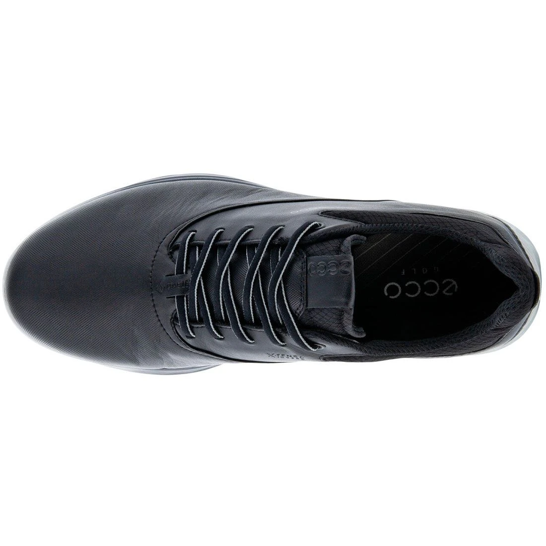 Ecco S-Three Golf Shoes Black/Concrete 5 Ecco S-Three Golf Shoes Black/Concrete - Image 5