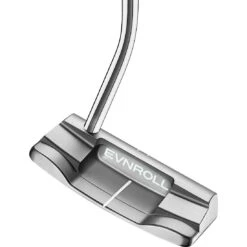 Evnroll Women's ER2W Silver Putter -Callaway Store evnroll womens er2w putter back itempicture