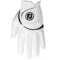 FootJoy WeatherSof Golf Gloves - 2 Pack 6 FootJoy WeatherSof Golf Gloves - 2 Pack -Callaway Store footjoy 2023 weathersof golf glove back itempicture