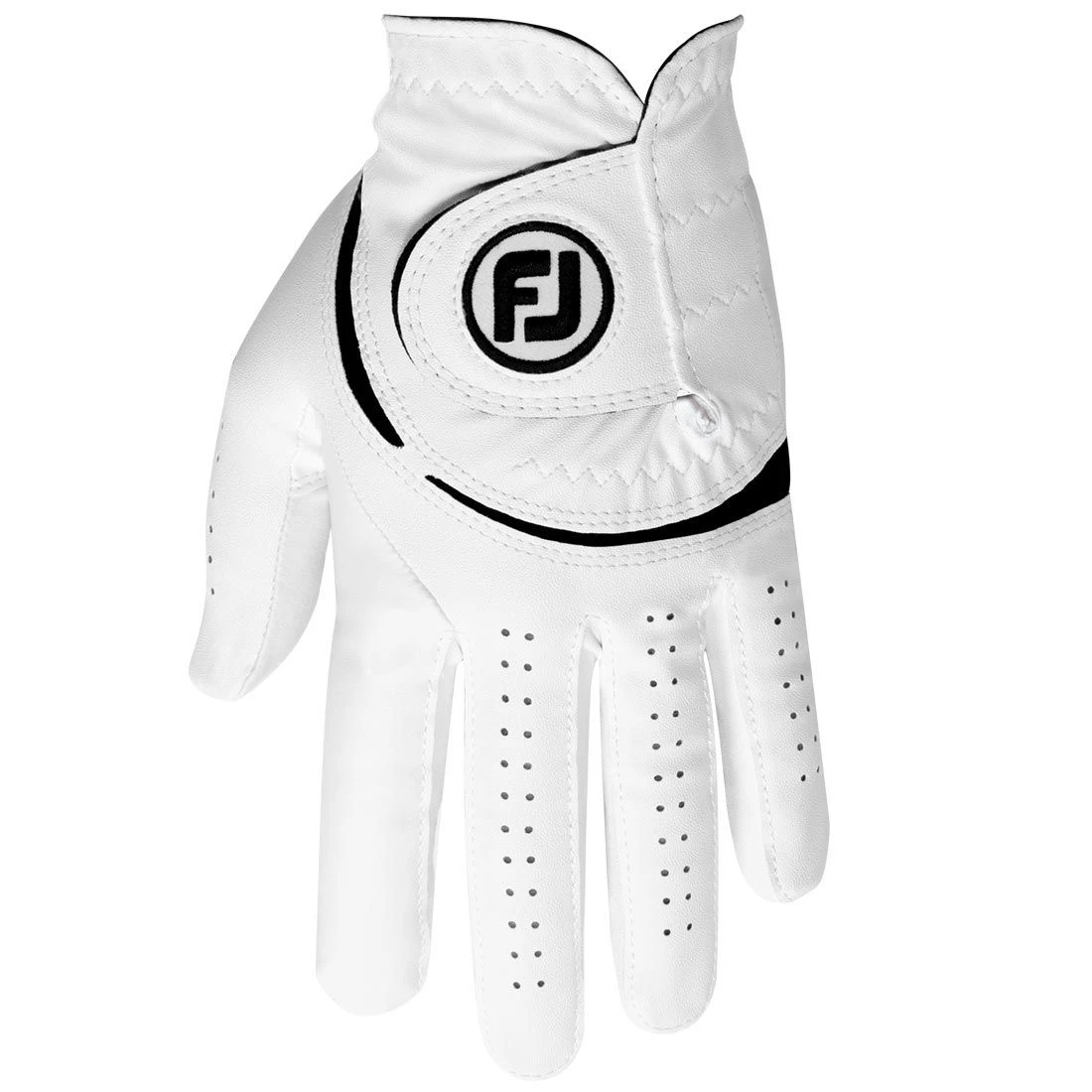 FootJoy WeatherSof Golf Gloves - 2 Pack 3 FootJoy WeatherSof Golf Gloves - 2 Pack - Image 3
