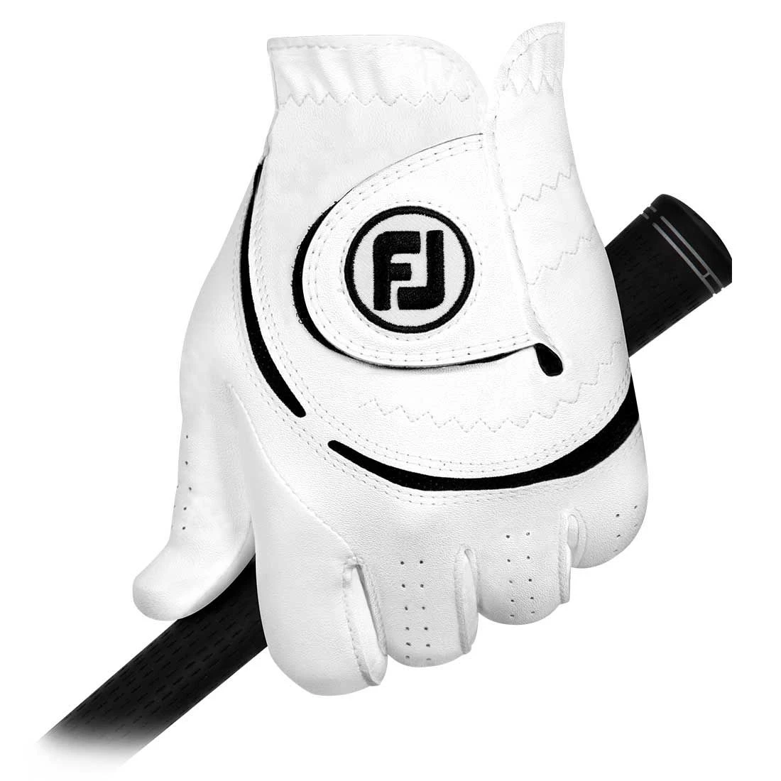 FootJoy WeatherSof Golf Gloves - 2 Pack 2 FootJoy WeatherSof Golf Gloves - 2 Pack - Image 2