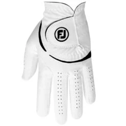 FootJoy Women's WeatherSof Golf Gloves - 2 Pack -Callaway Store footjoy 2023 womens weathersof golf glove back itempicture
