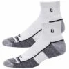 FootJoy ProDry Quarter Socks (2 Pairs)