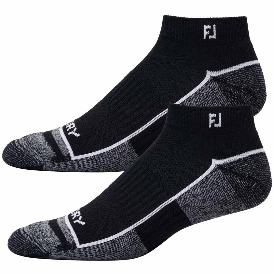 FootJoy ProDry Sport Socks (2 Pairs) 2 FootJoy ProDry Sport Socks (2 Pairs) - Image 2