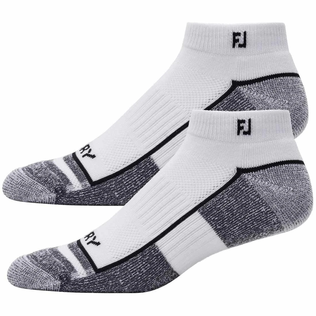 FootJoy ProDry Sport Socks (2 Pairs) 1 FootJoy ProDry Sport Socks (2 Pairs)