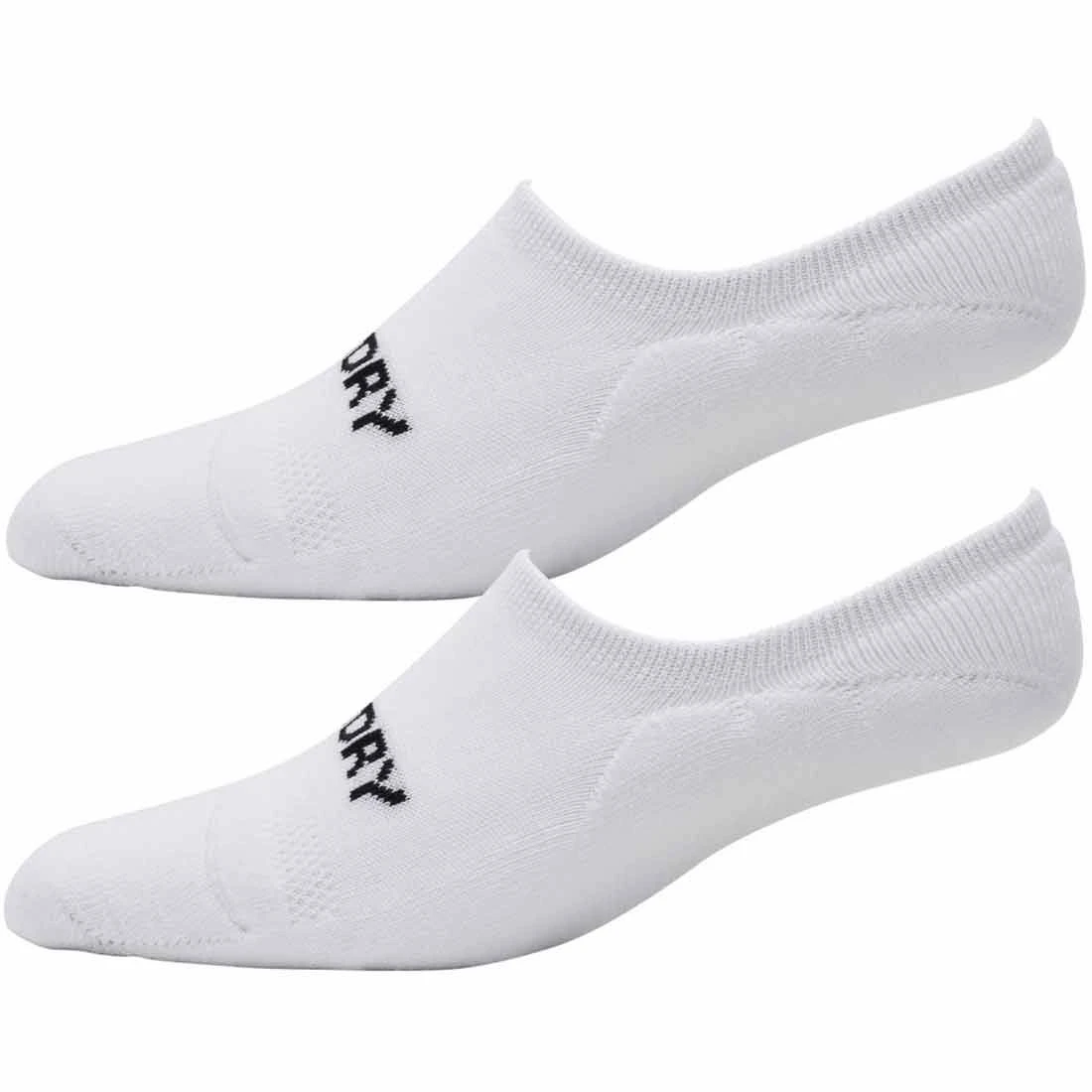 FootJoy ProDry Ultra Low Cut Socks (2 Pairs) 1 FootJoy ProDry Ultra Low Cut Socks (2 Pairs)