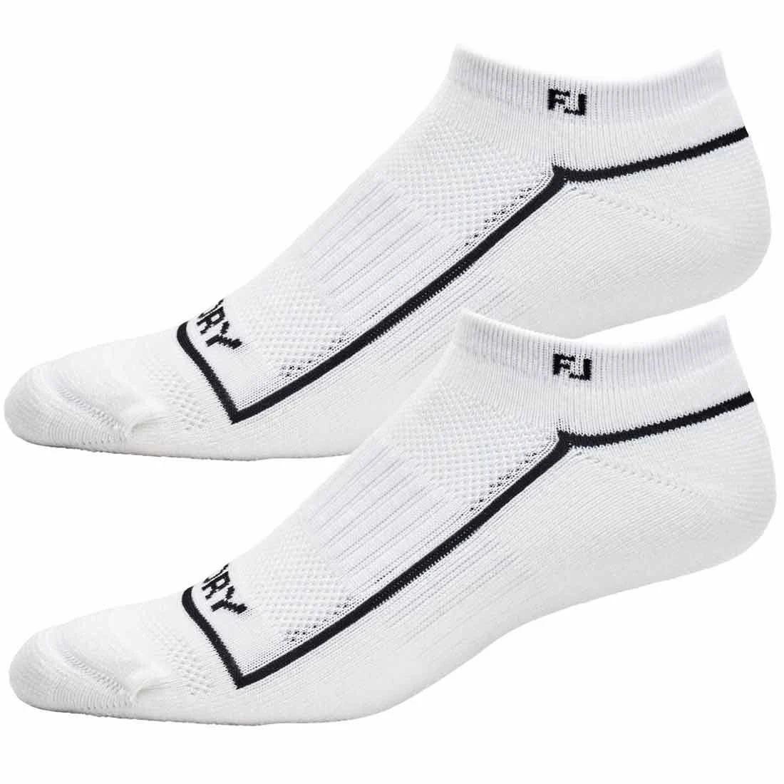 FootJoy Women's ProDry Low Cut Socks (2 Pairs) 1 FootJoy Women's ProDry Low Cut Socks (2 Pairs)