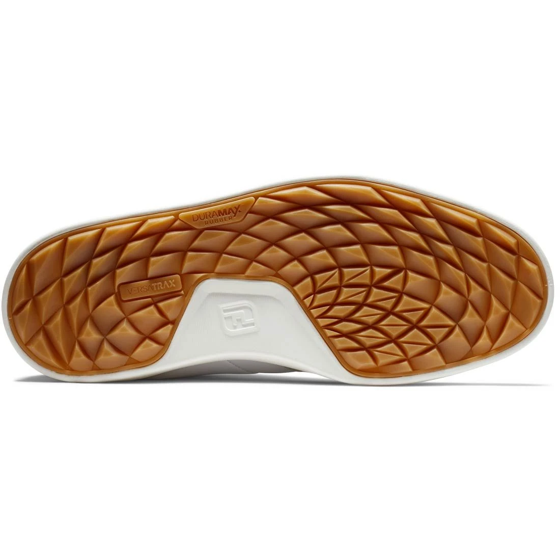 FootJoy Contour Casual Golf Shoes White 2 FootJoy Contour Casual Golf Shoes White - Image 2