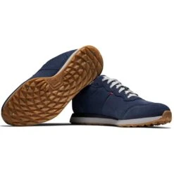 FootJoy Contour Jogger Golf Shoes Navy -Callaway Store footjoy contour jogger golf shoes navy 54292 beauty itempicture