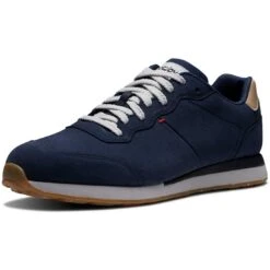 FootJoy Contour Jogger Golf Shoes Navy -Callaway Store footjoy contour jogger golf shoes navy 54292 toe itempicture