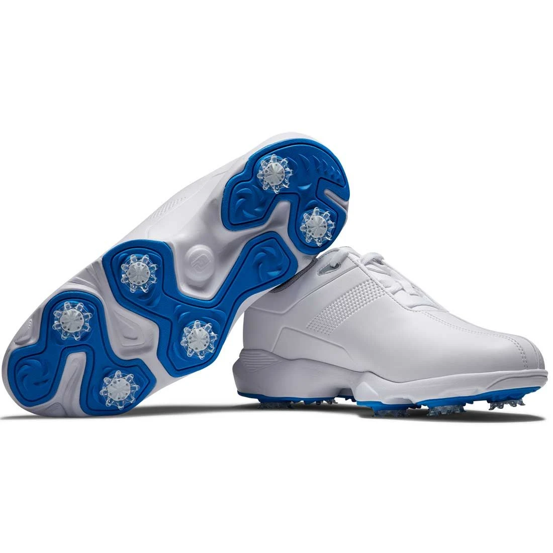 FootJoy EComfort Golf Shoes White 4 FootJoy EComfort Golf Shoes White - Image 4