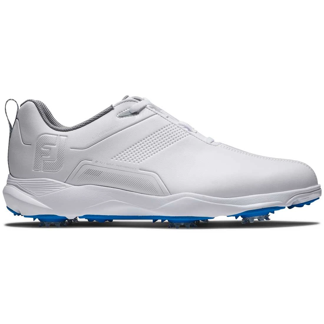 FootJoy EComfort Golf Shoes White 1 FootJoy EComfort Golf Shoes White