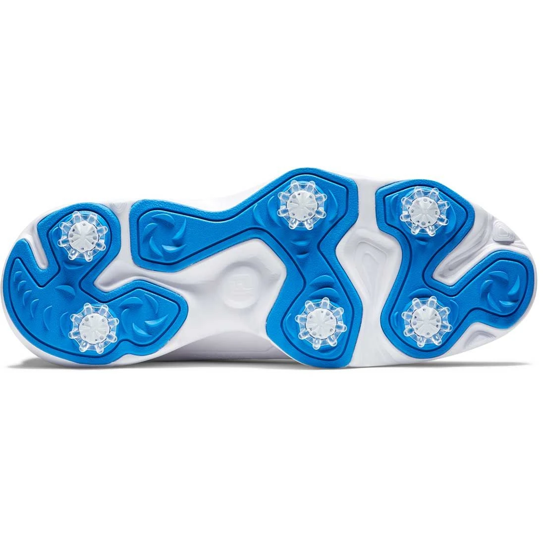 FootJoy EComfort Golf Shoes White 2 FootJoy EComfort Golf Shoes White - Image 2