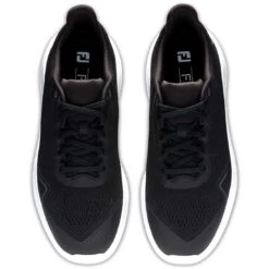 FootJoy FJ Flex Golf Shoes Black 9 FootJoy FJ Flex Golf Shoes Black -Callaway Store footjoy fj flex golf shoes black 56141 top itempicture